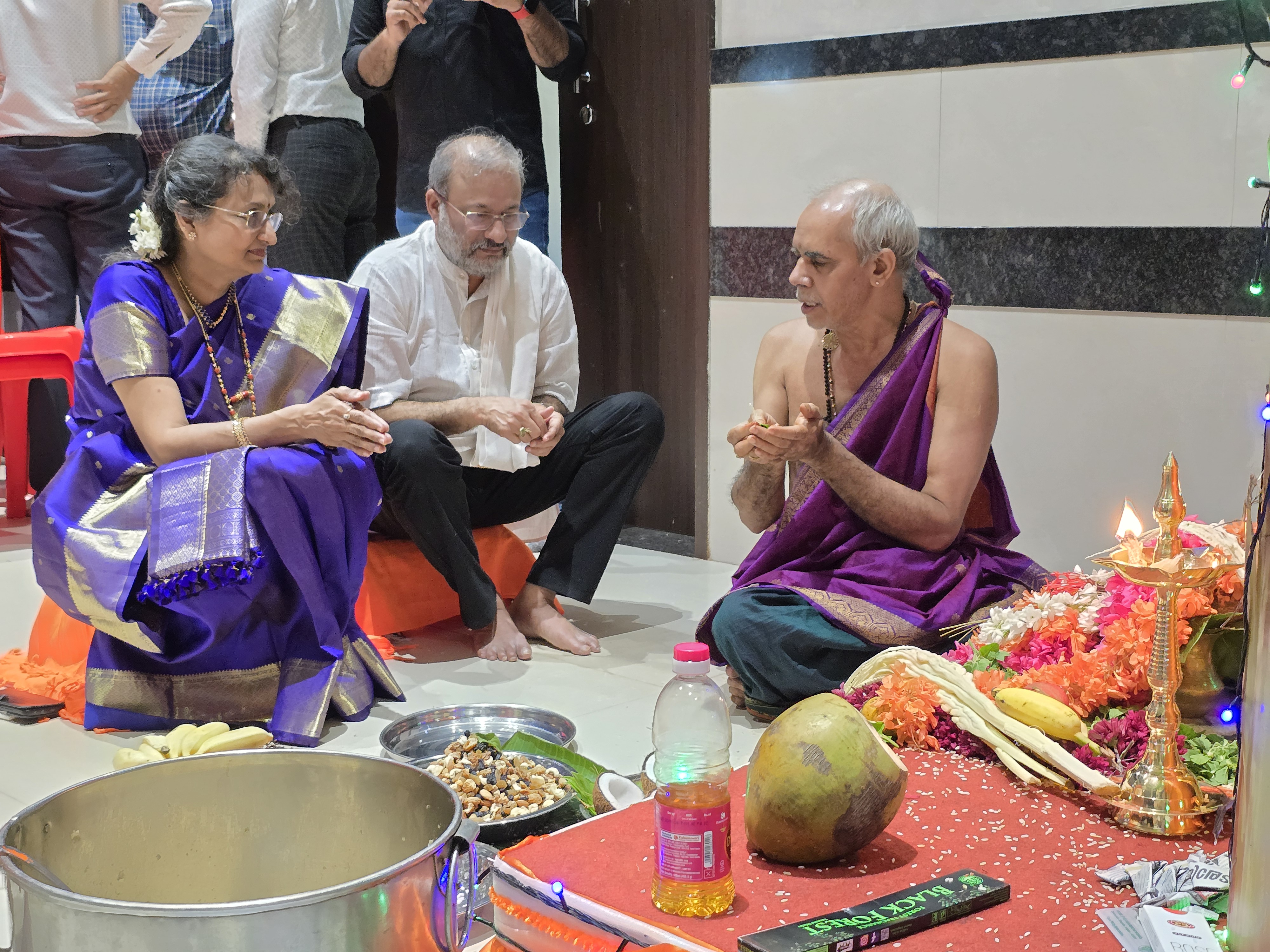 Ayudha Pooja 2025: Blessing the Tools of Healing at M.I.O Hospitals