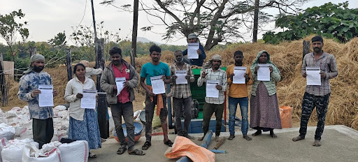 Cancer Awareness Survey Conducted Among Paddy Field Workers