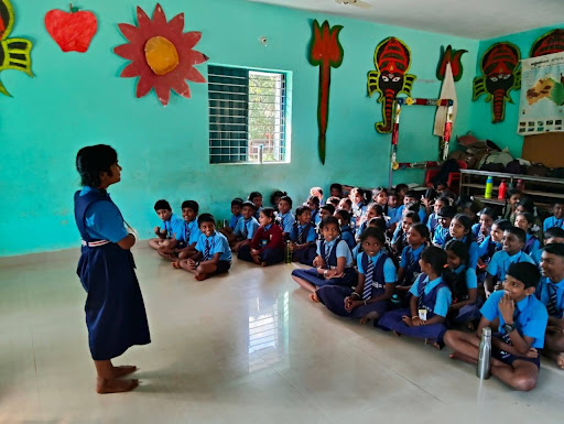 From Classrooms to Champions: How M.I.O.'s Healthy Hero Program is Transforming Rural Karnataka