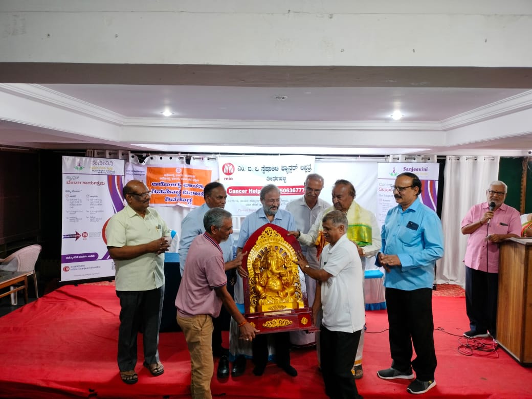 United Against Cancer: Closing Ceremony Marks Culmination of  District-Wide Awareness Drive